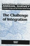 The challenge of integration