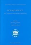 Oceans policy