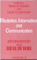 Mediation, information, and communication