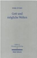 Gott und mögliche Welten