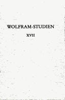 Wolfram-Studien