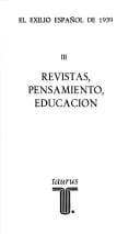 El exilio español de 1939, vol. 3