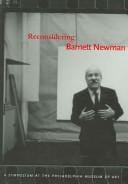 Reconsidering Barnett Newman