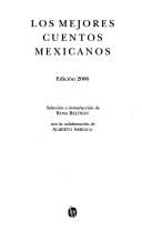 Los mejores cuentos mexicanos