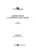 Giovanni Pascoli e la misteriosa ansia comune