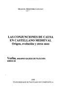 Las conjunciones de causa en castellano medieval