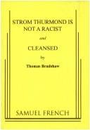 Strom Thurmond is not a racist