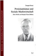 Protestantismus und soziale Marktwirtschaft