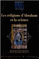 Les religions d'Abraham et la science