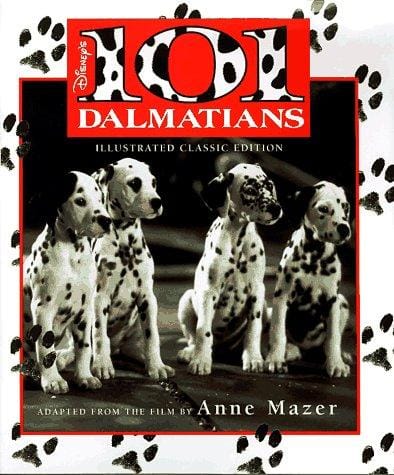 101 Dalmatians; Illustrated Classic