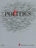 Politics-Poetics