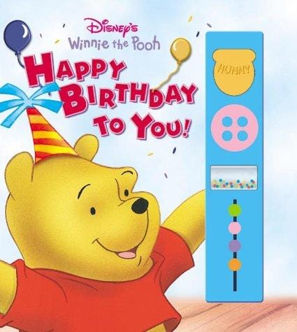 Happy birthday to you!