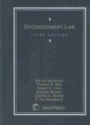 Entertainment law