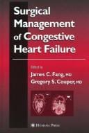 Surgical management of congestive heart failure