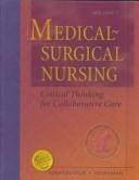 Medical-surgical nursing