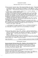 American national election study, 1984