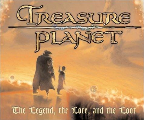 Treasure planet