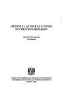 México y las declaraciones de derechos humanos
