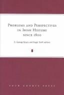 Problems and perspectives in Irish history since 1800