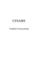 Cesaire