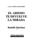 El abismo te devuelve la mirada