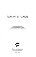 Floriant et Florete