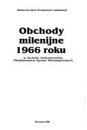 Obchody milenijne 1966 roku
