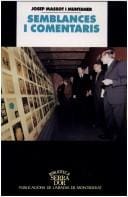Semblances i comentaris