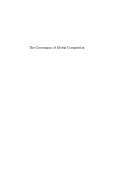 The governance of global competition
