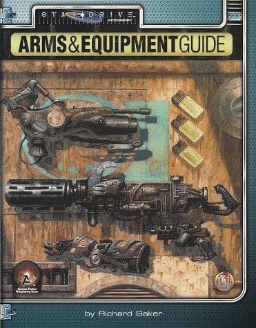 Arms & Equipment Guide