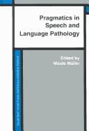 Pragmatics in speech and language pathology