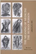 The meaning of medicine