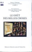 Le goût des belles choses