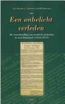 Een onbelicht verleden