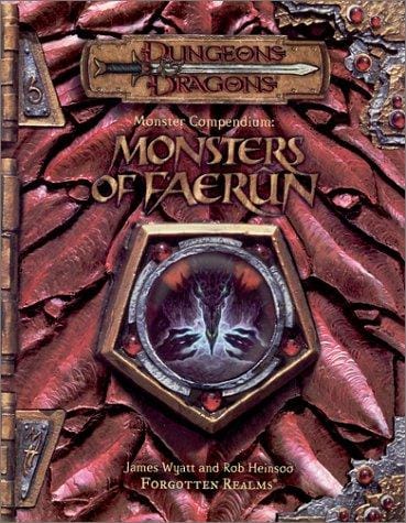Monster Compendium