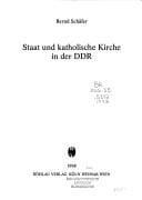 Staat und katholische Kirche in der DDR