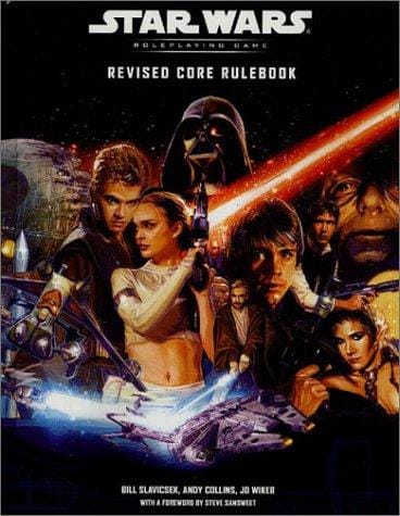 Star Wars Roleplaying Game