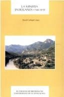 La minería en bolaños, 1748-1810