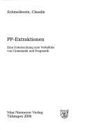PP-Extraktionen