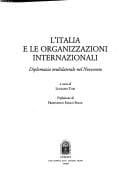 L'Italia e le organizzazioni internazionali