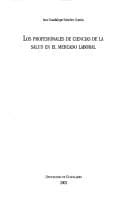 Los  profesionales de ciencias de la salud en el mercado laboral
