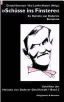 "Schüsse ins Finstere"