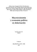 Macroeconomía y economía política en dolarización