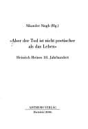 Aber der Tod ist nicht poetischer als das Leben