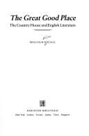 The great good place