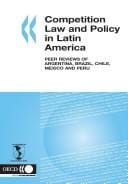 Competition law and policy in Latin America