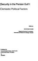 Domestic political factors