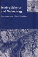 Mining science and technology