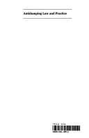 Antidumping law and practice