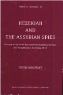 Hezekiah and the Assyrian spies